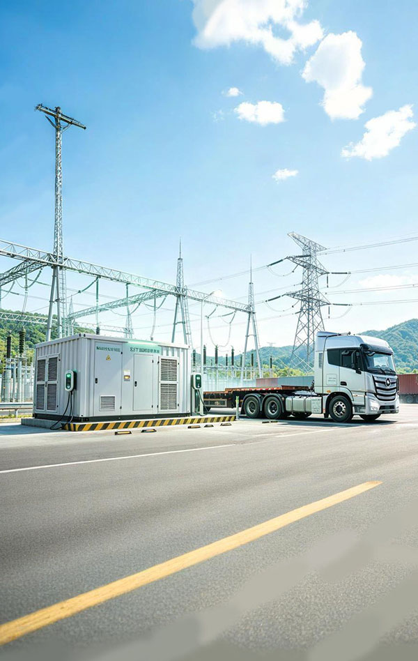 Heavy truck overcharging