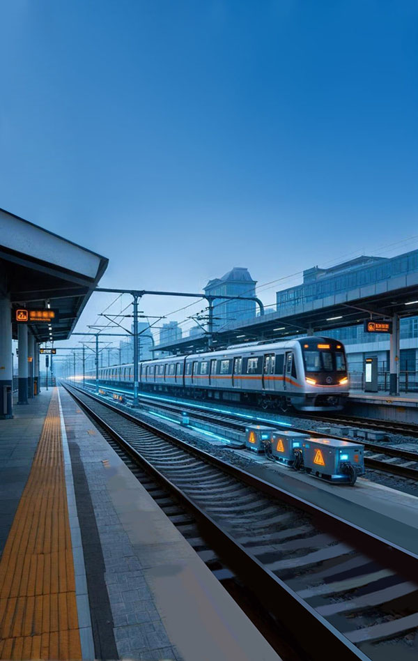 Rail transit