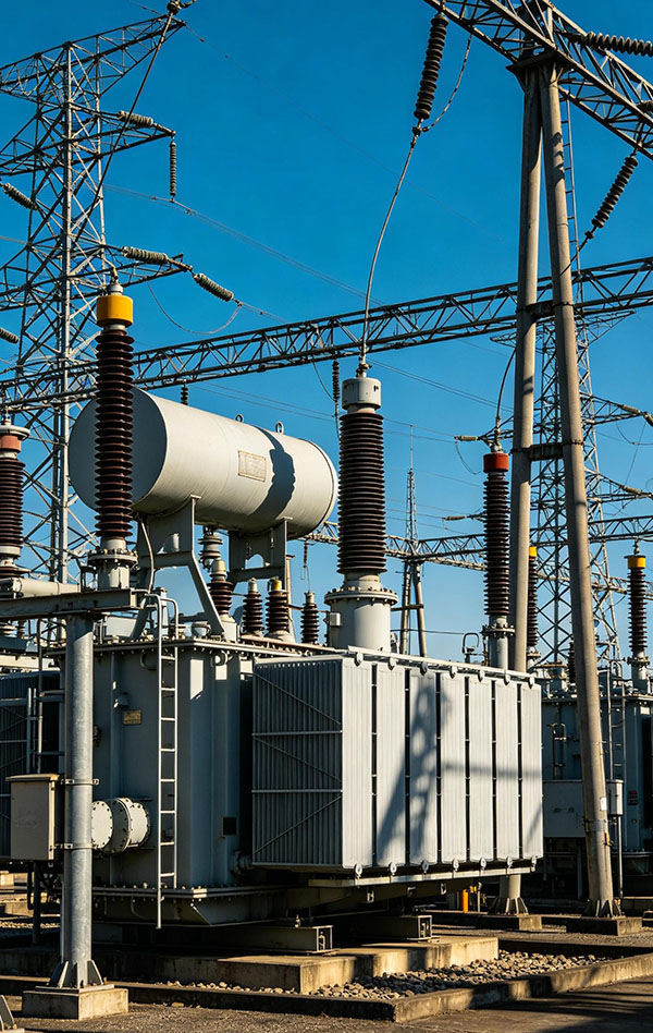 Electric utilities