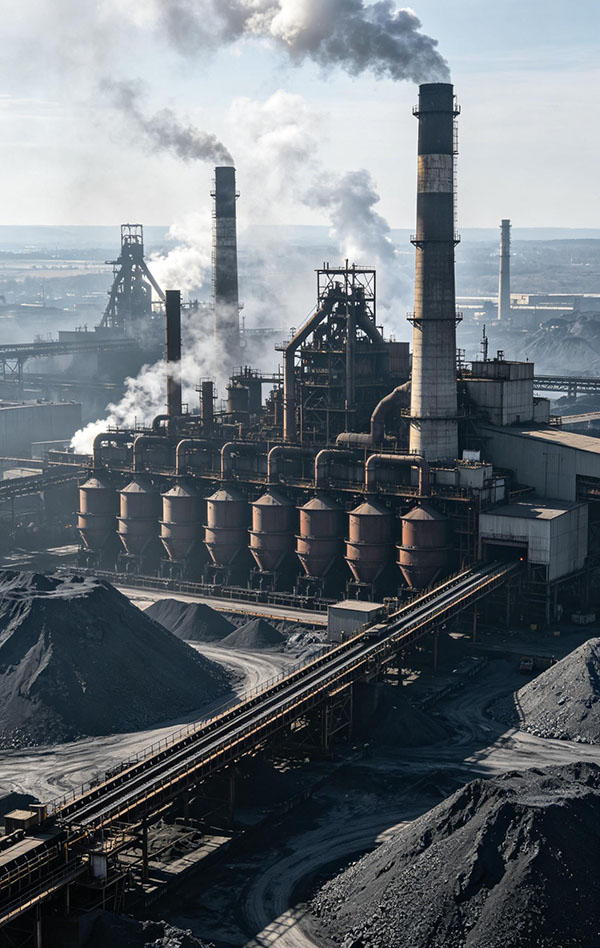 Industry and Manufacturing