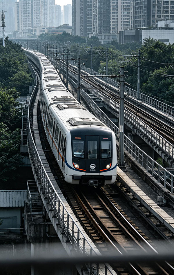 Rail transit