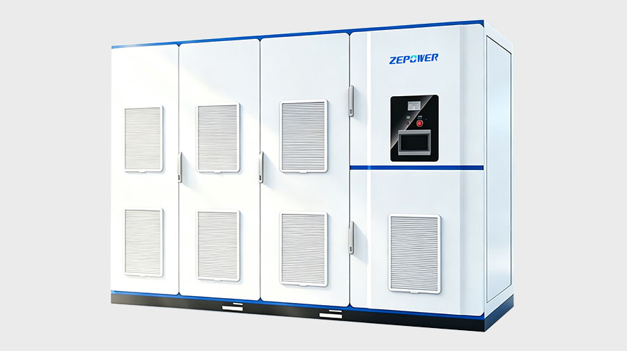 Solid-State Transformer (SST)